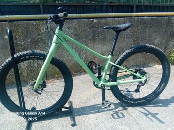 Used BMC Blast 24 2020 Mountainbike, Green — image 1 of 6