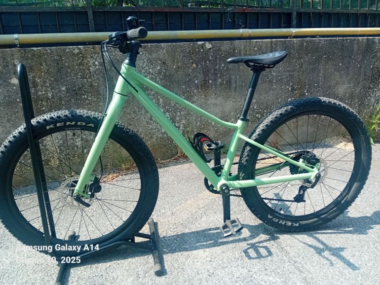 Used BMC Blast 24 2020 Mountainbike, Green — image 1 of 6