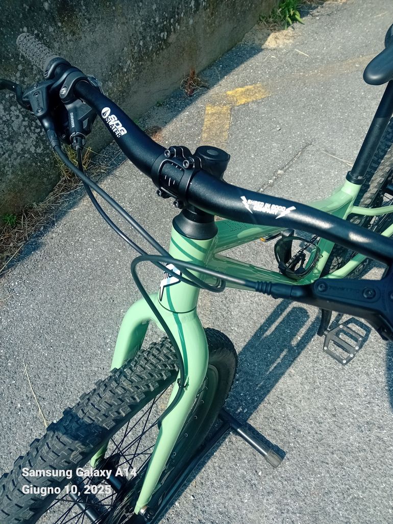 Used BMC Blast 24 2020 Mountainbike, Green — image 2 of 6