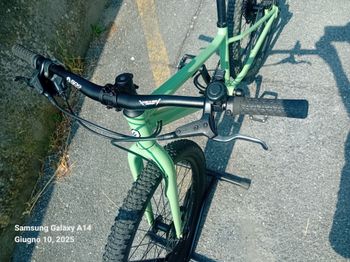 Used BMC Blast 24 2020 Mountainbike, Green — image 3 of 6