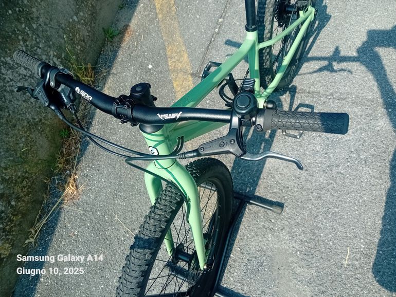 Used BMC Blast 24 2020 Mountainbike, Green — image 3 of 6
