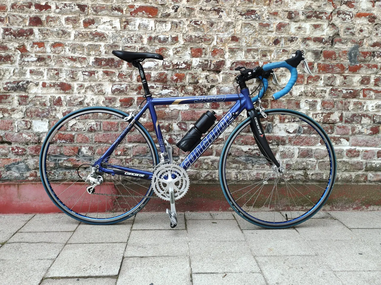 Atlas concorde discount pro 10 cycle