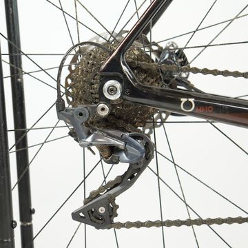 Brugt Drag Celerra Mho Pro X35 U-21 2022 Road & Gravel — billede 3 af 5