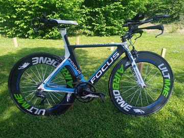 Gebrauchtes Focus Chrono TT 2013 Road & Gravel
