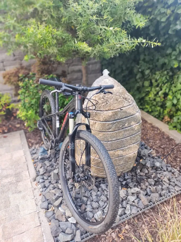 Used Trek Superfly 26 2017 Mountainbike, Black — image 1 of 4