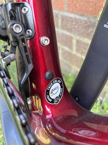 Brugt Trek Émonda SL 6 2019 2019 Road & Gravel — billede 5 af 9