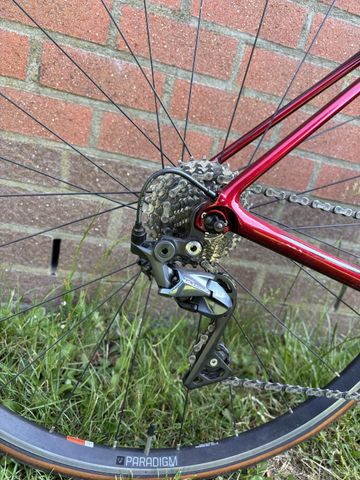 Brugt Trek Émonda SL 6 2019 2019 Road & Gravel — billede 8 af 9