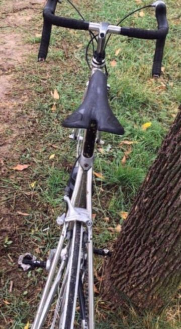 Used Vitus 992 1992 Road & Gravel, Light Gray — image 4 of 4