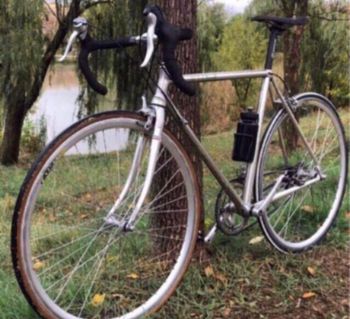Tweedehands Vitus 992 1992 Road & Gravel — afbeelding 1 van 4