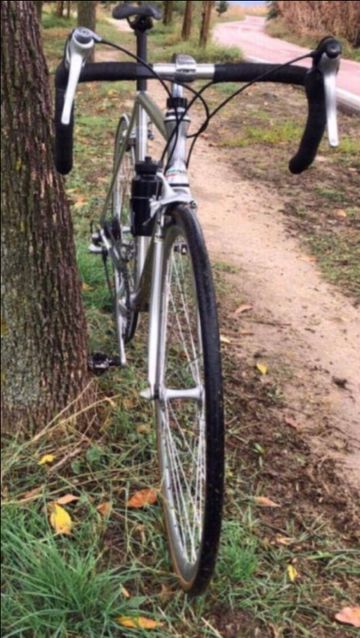 Used Vitus 992 1992 Road & Gravel, Light Gray — image 2 of 4