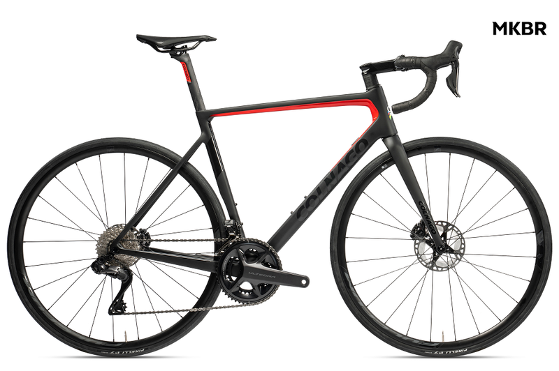 Używany COLNAGO V3 DISC 2024 105 Di2 2024 Road & Gravel