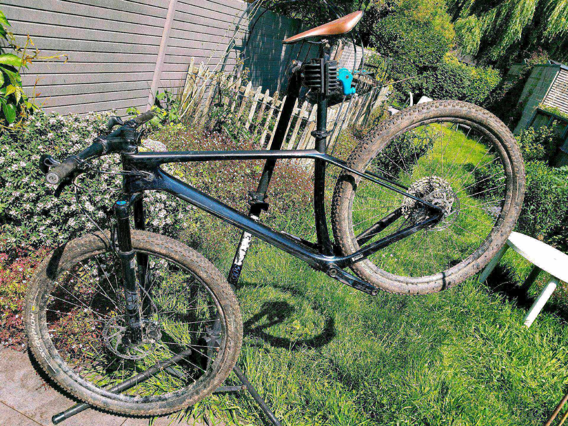 Scale 925 Telaio Scott 29 Scott Scale 925 Usato In L Buycycle