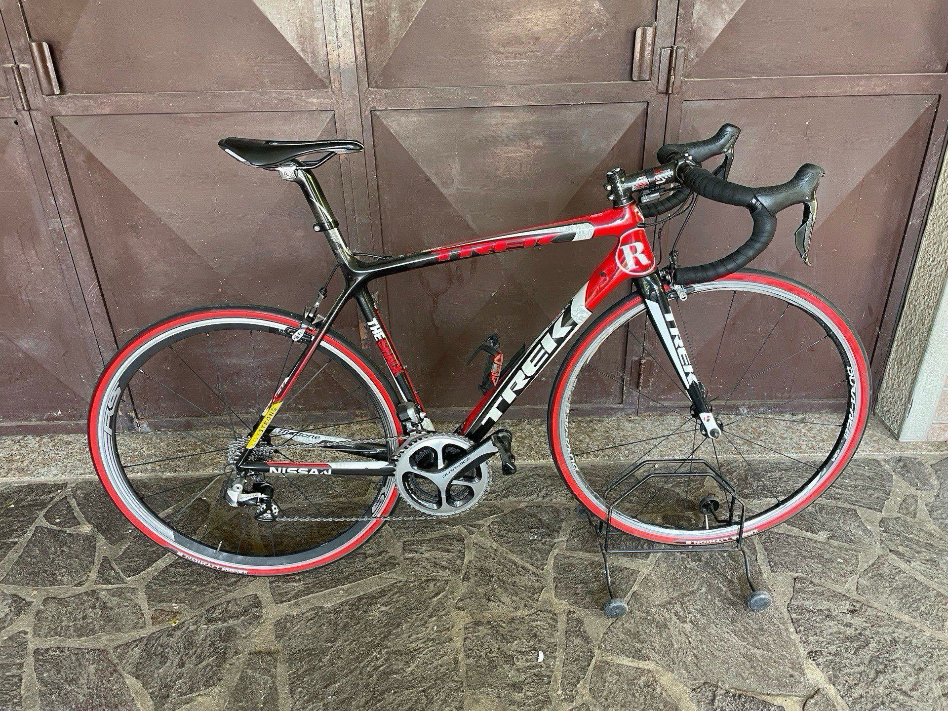 Dura Ace Trek Madone 2010 2010 Trek Madone 14 Lb! DuraAce $9k