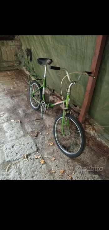 Used Bianchi Cinzia Elite Customizzata 1967 Road & Gravel, Green — image 4 of 4