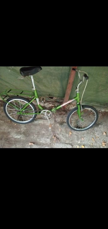 Used Bianchi Cinzia Elite Customizzata 1967 Road & Gravel, Green — image 2 of 4