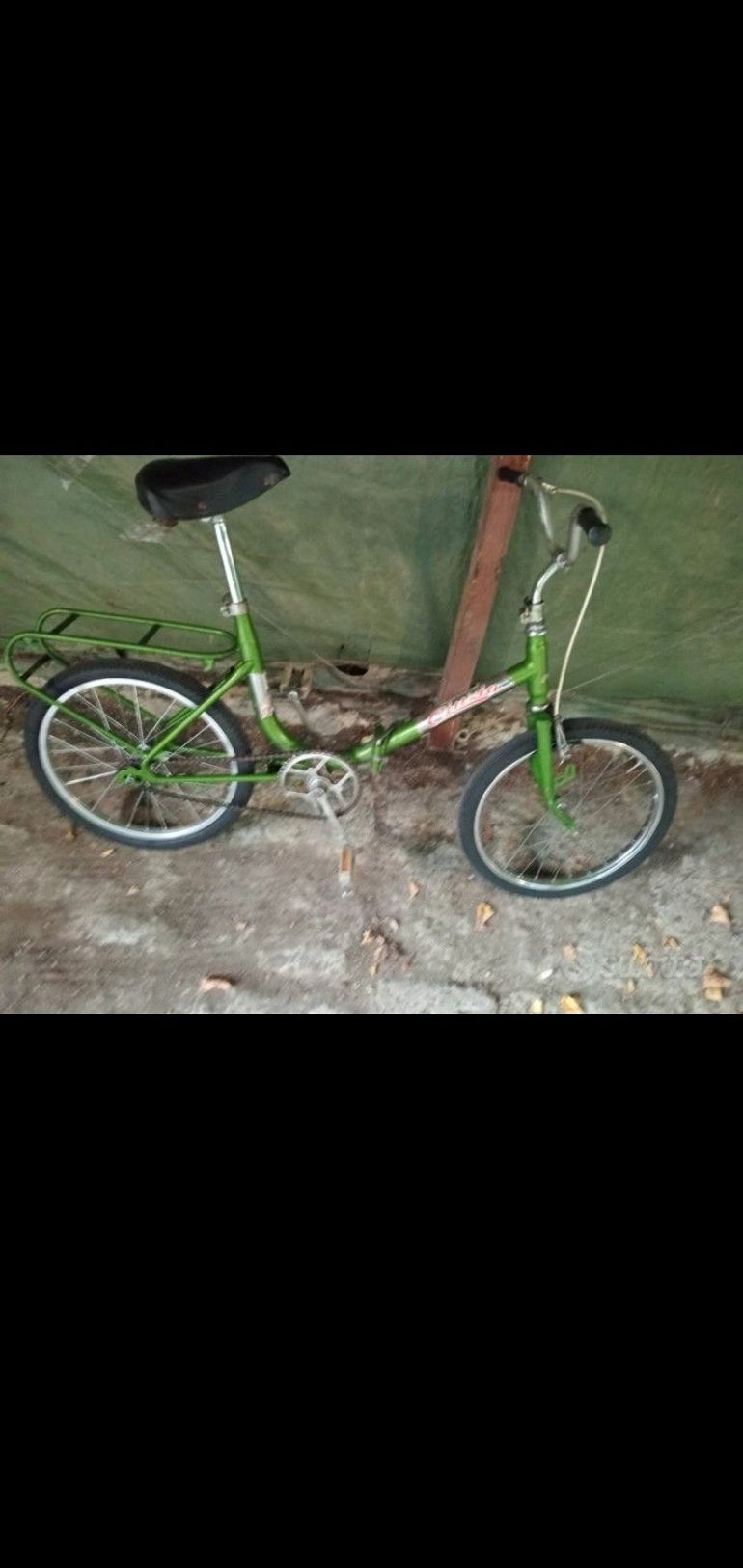 Used Bianchi Cinzia Elite Customizzata 1967 Road & Gravel, Green — image 2 of 4