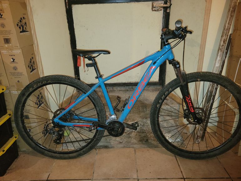 Mx 29 Mtb Orbea Usate Orbea Mtb Da Xc Bicicleta Xc 29 Bicicleta De