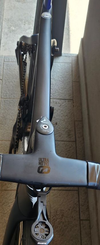 Used Pinarello Pinarello F12 2025 Road & Gravel, Blue — image 11 of 14