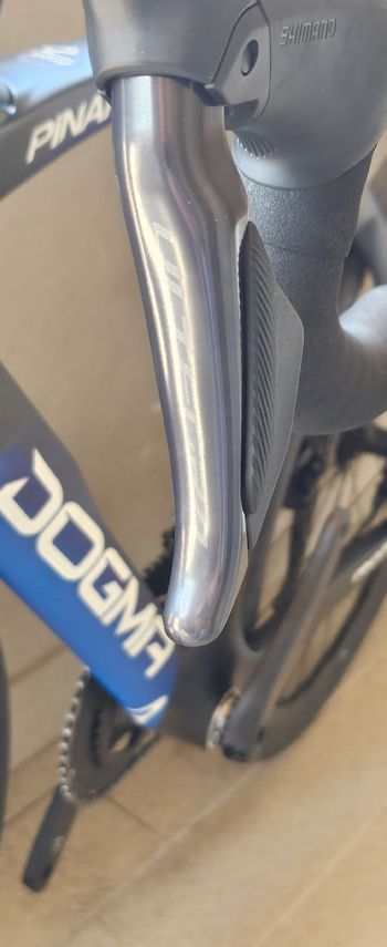 Used Pinarello Pinarello F12 2025 Road & Gravel, Blue — image 7 of 14