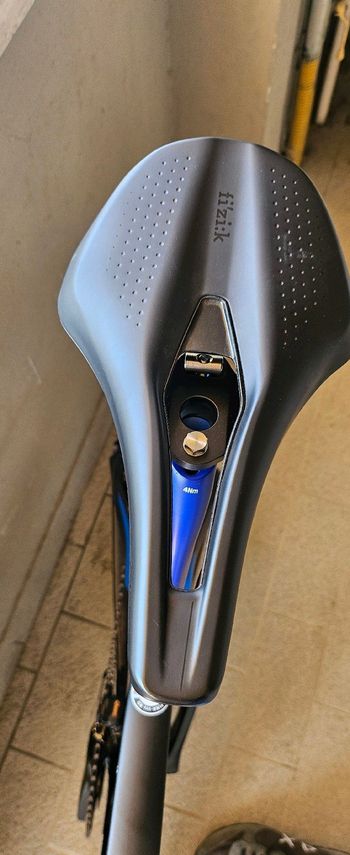 Used Pinarello Pinarello F12 2025 Road & Gravel, Blue — image 8 of 14