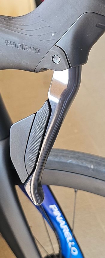 Used Pinarello Pinarello F12 2025 Road & Gravel, Blue — image 6 of 14