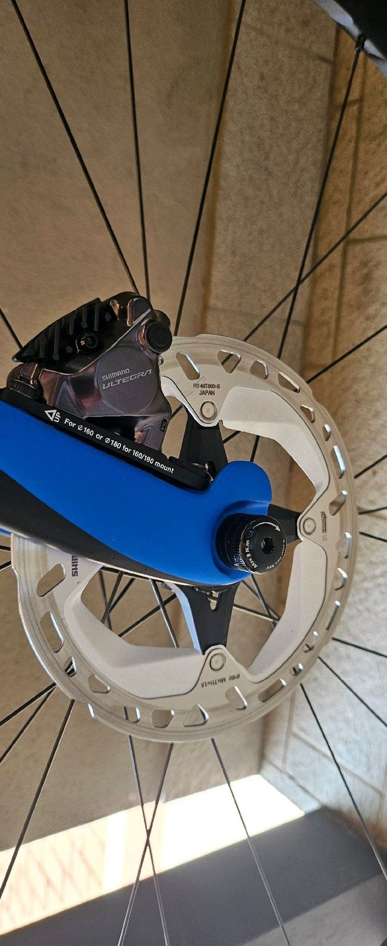 Used Pinarello Pinarello F12 2025 Road & Gravel, Blue — image 5 of 14