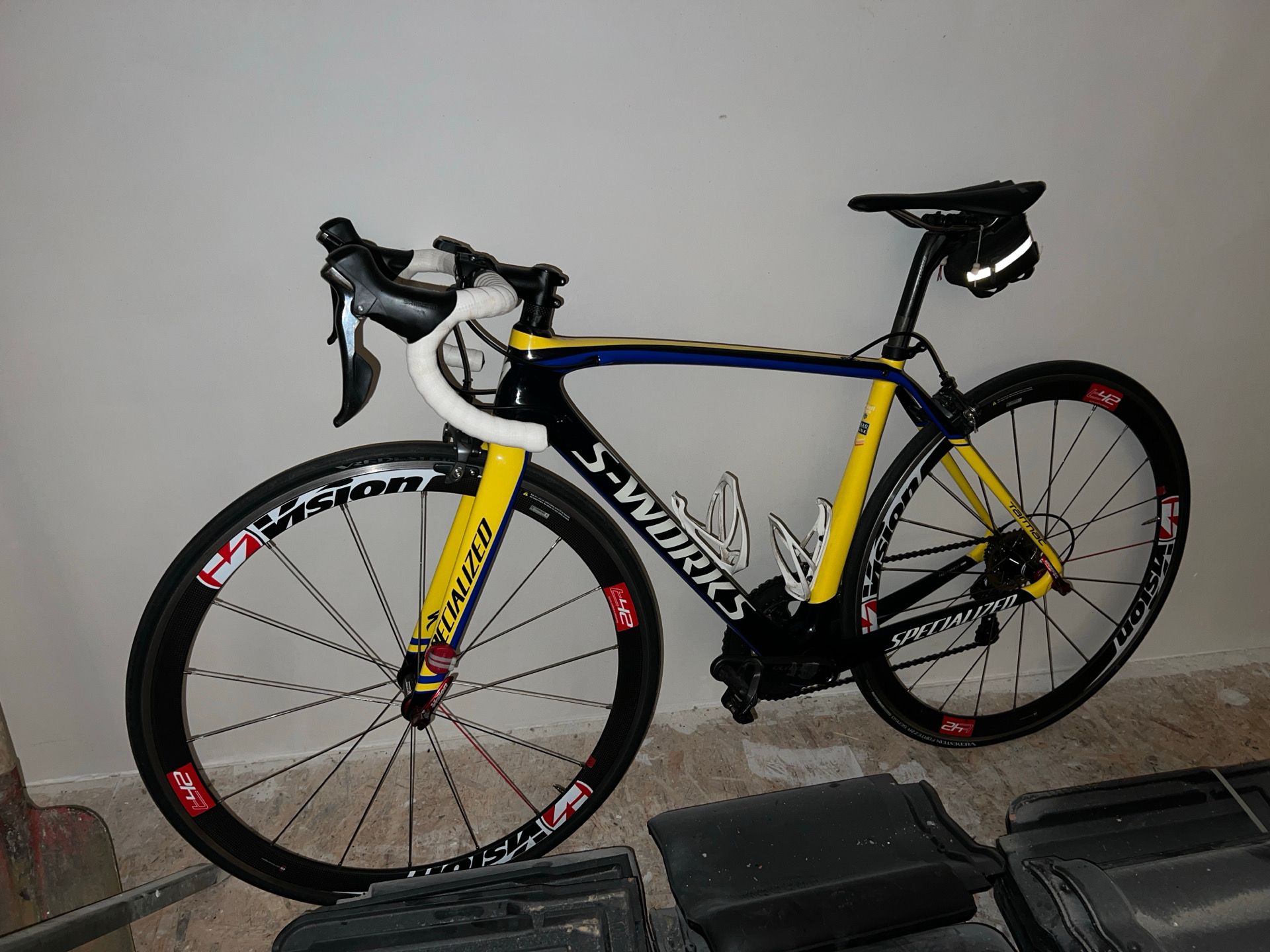 S Works Tarmac Sl4 Tarmac Sl5 Dura Ace Specialized S-Works Tarmac