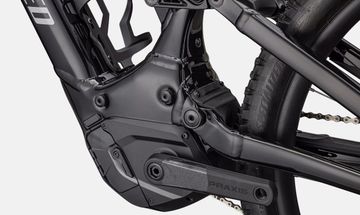 Specialized Turbo Levo Comp Alloy 2025 2025 Mountainbike usato, Nero — immagine 4 di 8
