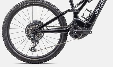Specialized Turbo Levo Comp Alloy 2025 2025 Mountainbike usato, Nero — immagine 3 di 8