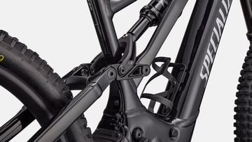 Specialized Turbo Levo Comp Alloy 2025 2025 Mountainbike usato, Nero — immagine 6 di 8