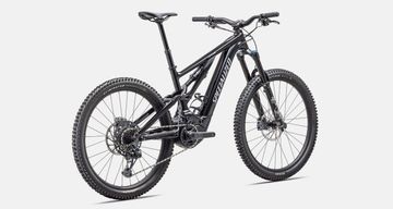 Specialized Turbo Levo Comp Alloy 2025 2025 Mountainbike usato, Nero — immagine 7 di 8