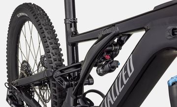 Specialized Turbo Levo Comp Alloy 2025 2025 Mountainbike usato, Nero — immagine 5 di 8