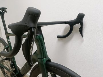 Used Isaac Meson 2025 Road & Gravel, Green — image 5 of 9