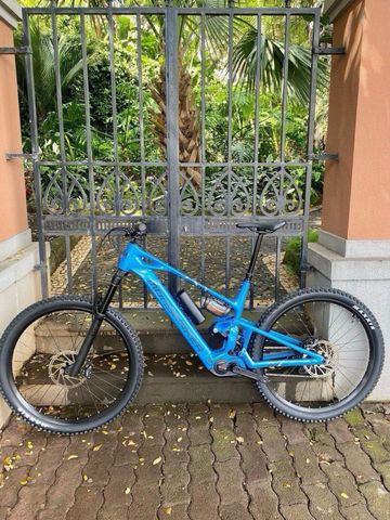 Used Mondraker SLY R 2025 2025 Mountainbike, Blue, 29 — image 2 of 4