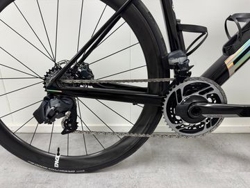 BMC SLR 02 2024 Road & Gravel usato, Nero — immagine 2 di 4