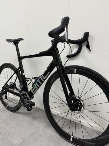 BMC SLR 02 2024 Road & Gravel usato, Nero — immagine 3 di 4