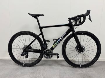 BMC SLR 02 2024 Road & Gravel usato, Nero — immagine 1 di 4