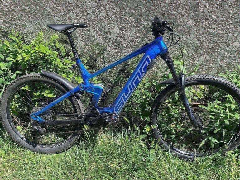 SUNN Kern EL S2 2021