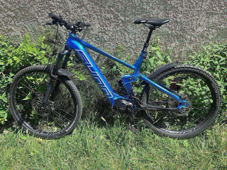 SUNN Kern EL S2 2021