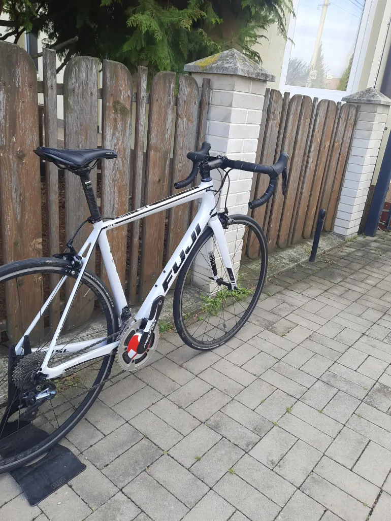 Fuji sl 2.1 disc 2025 2019