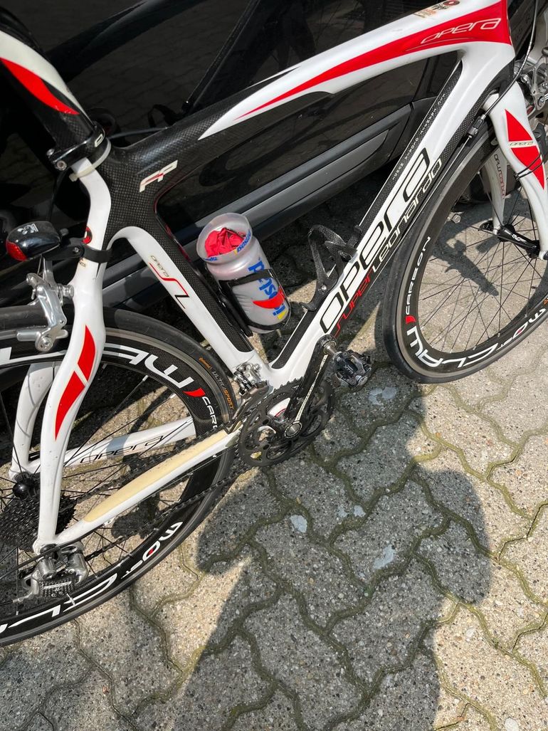 Pinarello Bike Pinarello Opera Super Leonardo オペラ