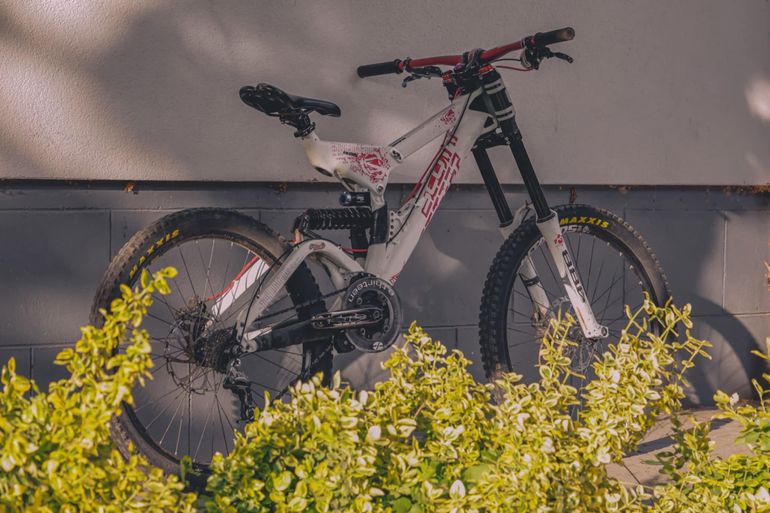 Used Scott High Octane 2007 Mountainbike, White, 26 — image 2 of 20