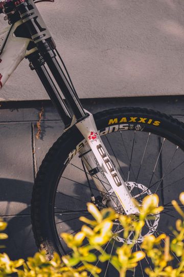 Used Scott High Octane 2007 Mountainbike, White, 26 — image 9 of 20