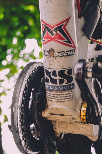 Used Scott High Octane 2007 Mountainbike, White, 26 — image 8 of 20