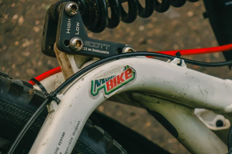 Used Scott High Octane 2007 Mountainbike, White, 26 — image 19 of 20