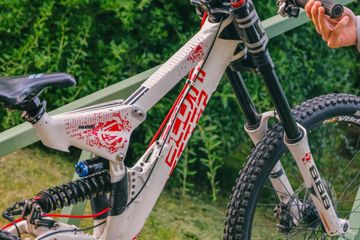 Used Scott High Octane 2007 Mountainbike, White, 26 — image 15 of 20