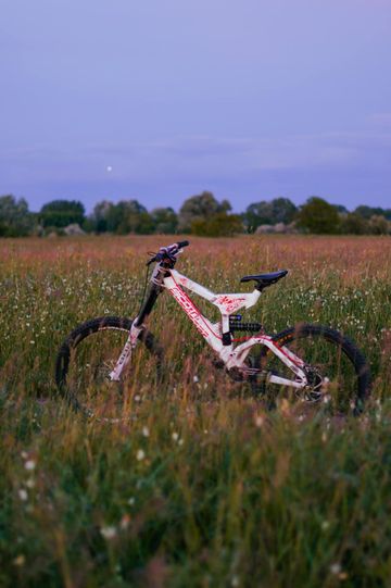 Used Scott High Octane 2007 Mountainbike, White, 26 — image 1 of 20
