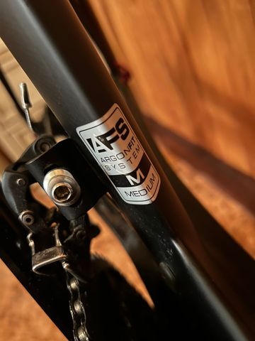 Used Argon 18 E-118 2014 Road & Gravel, Red — image 13 of 14