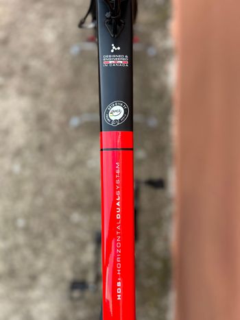 Used Argon 18 E-118 2014 Road & Gravel, Red — image 10 of 14
