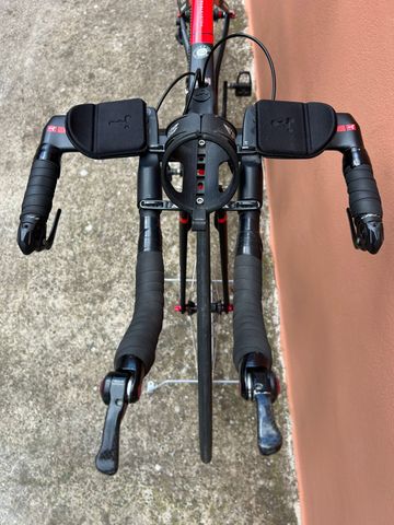 Used Argon 18 E-118 2014 Road & Gravel, Red — image 11 of 14